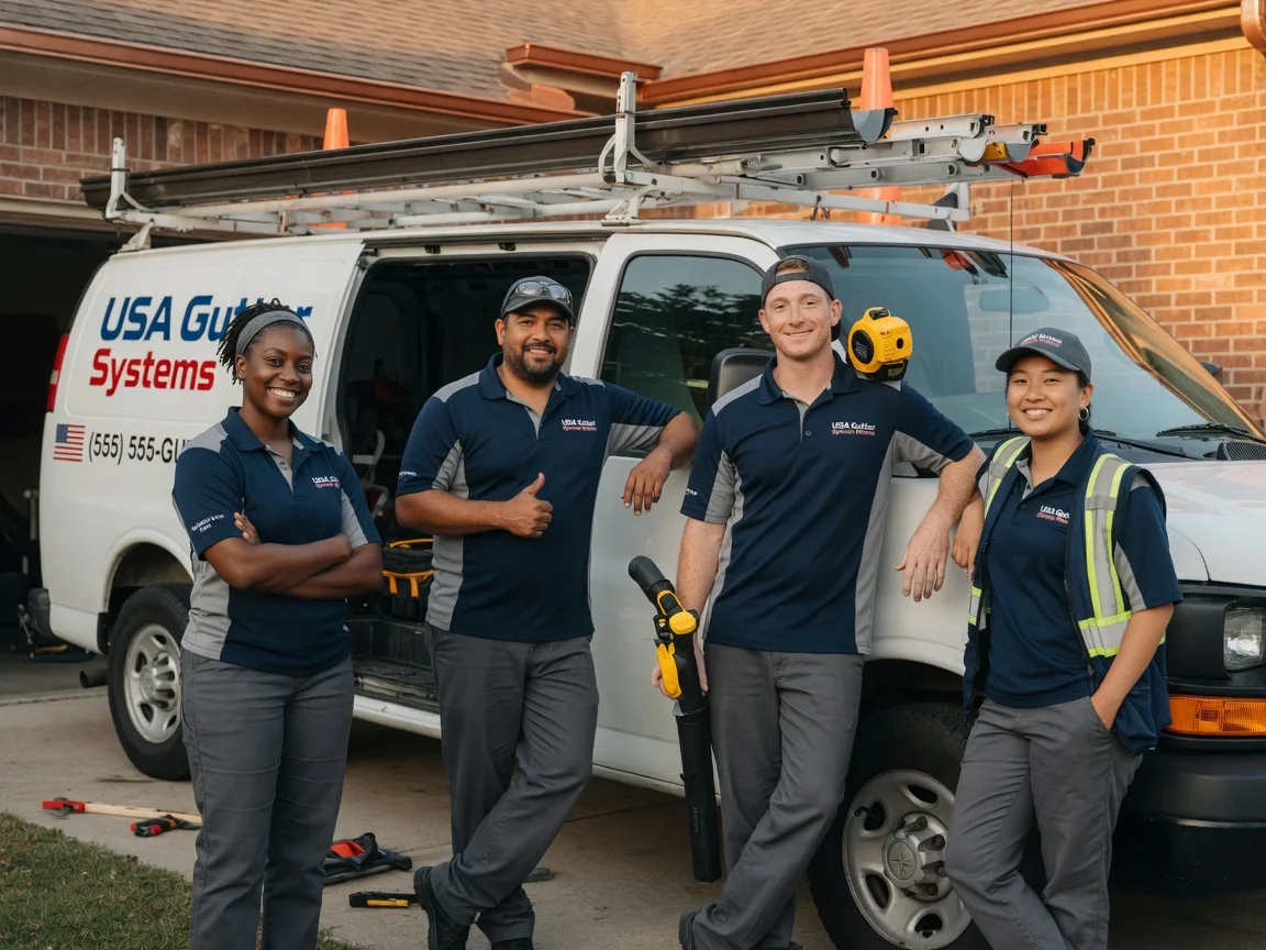 Gutter Installation company in Whitharral, TX