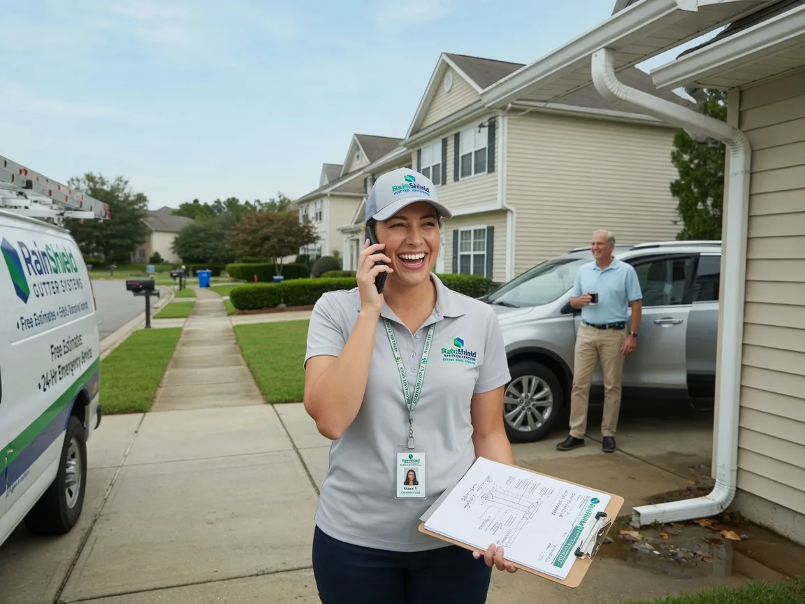 Gutter Installation Whitharral, TX FAQs